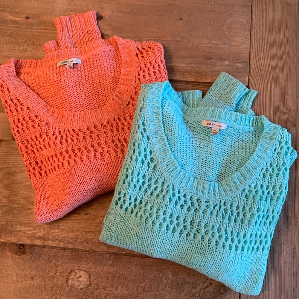 Beach & Summer Sweater Bundle